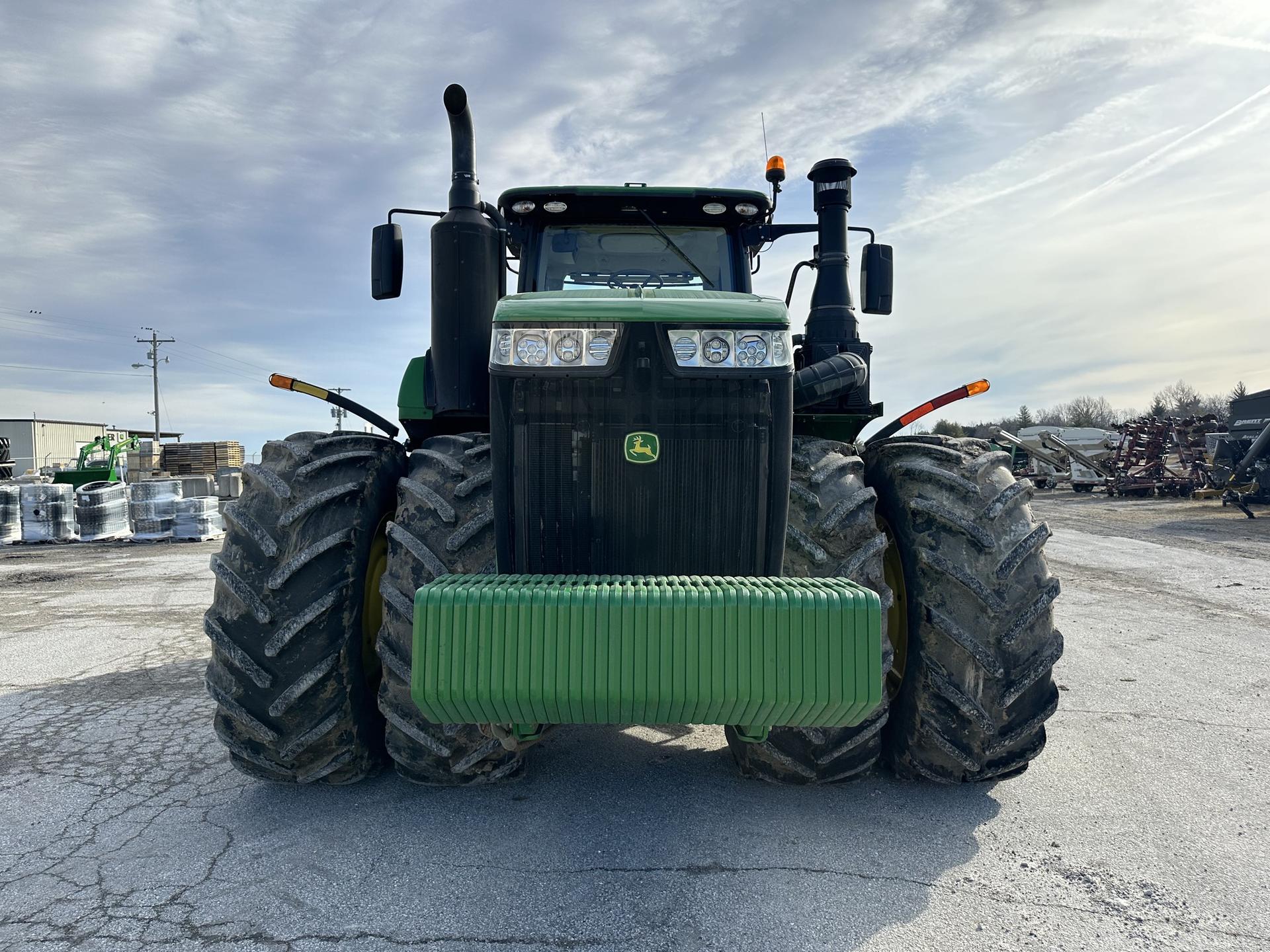 2021 John Deere 9620R Image