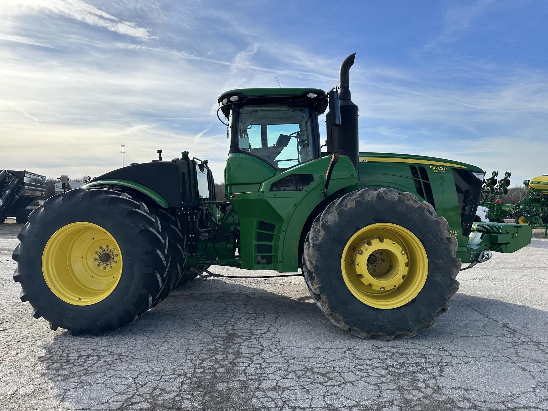 2021 John Deere 9620R Image