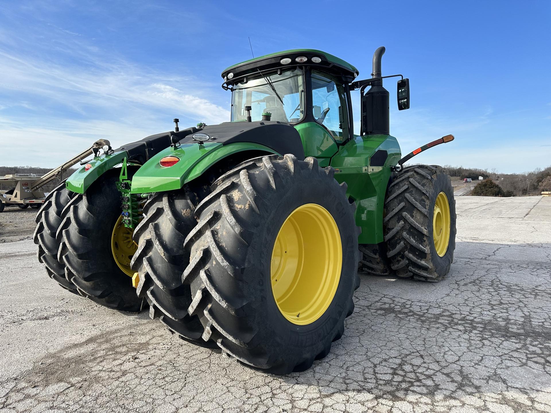 2021 John Deere 9620R Image