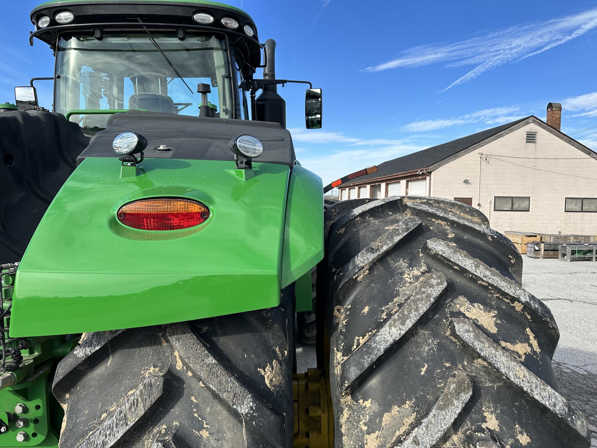 2021 John Deere 9620R Image