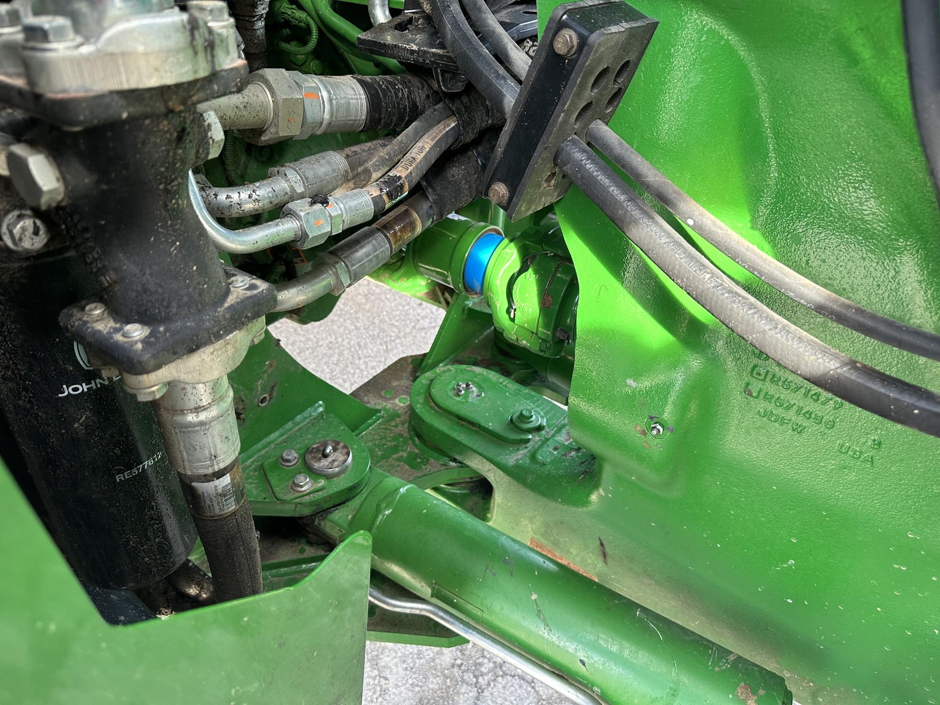 2021 John Deere 9620R Image