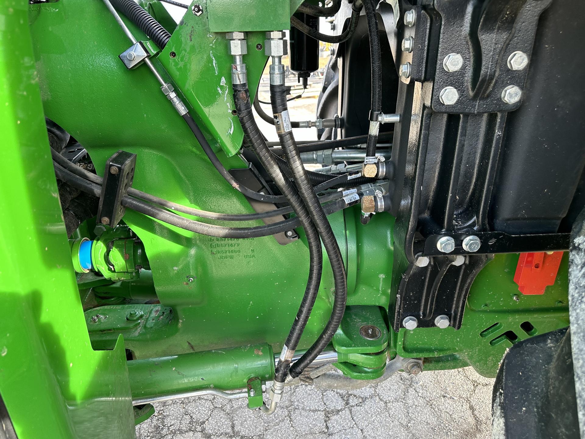 2021 John Deere 9620R Image