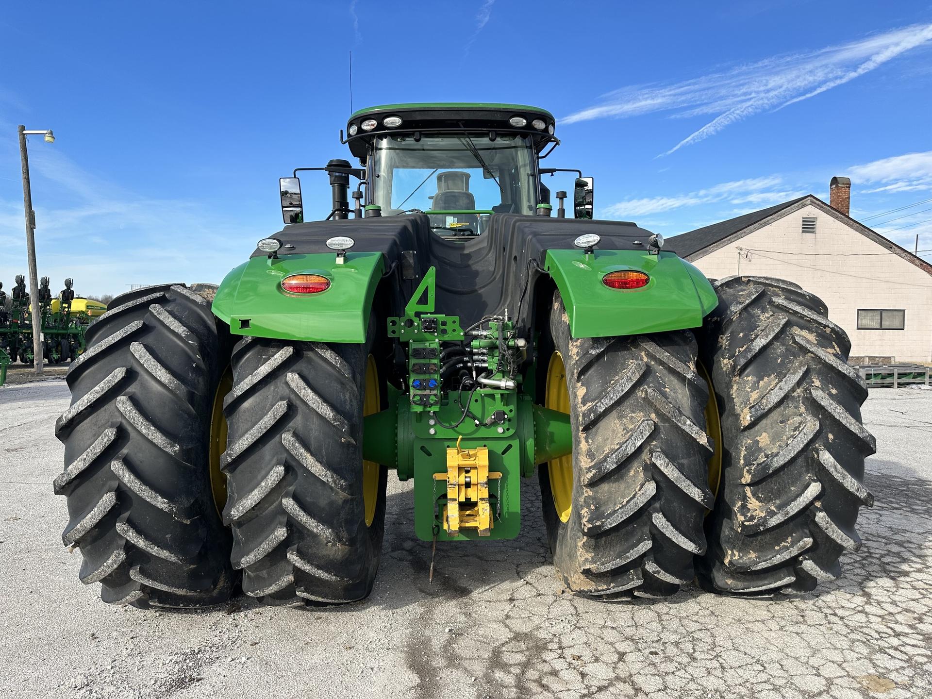 2021 John Deere 9620R Image