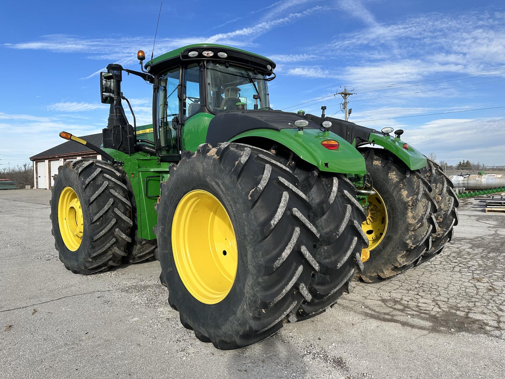 2021 John Deere 9620R Image