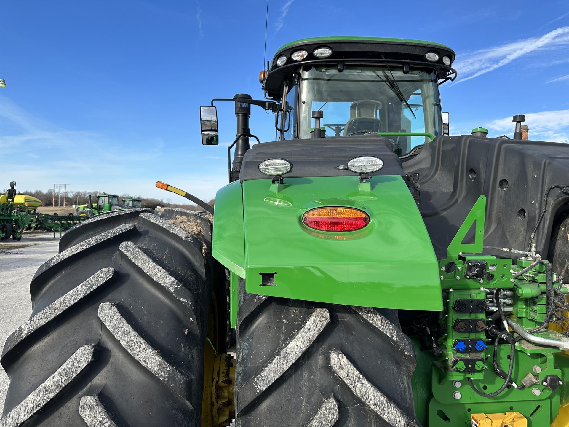 2021 John Deere 9620R Image