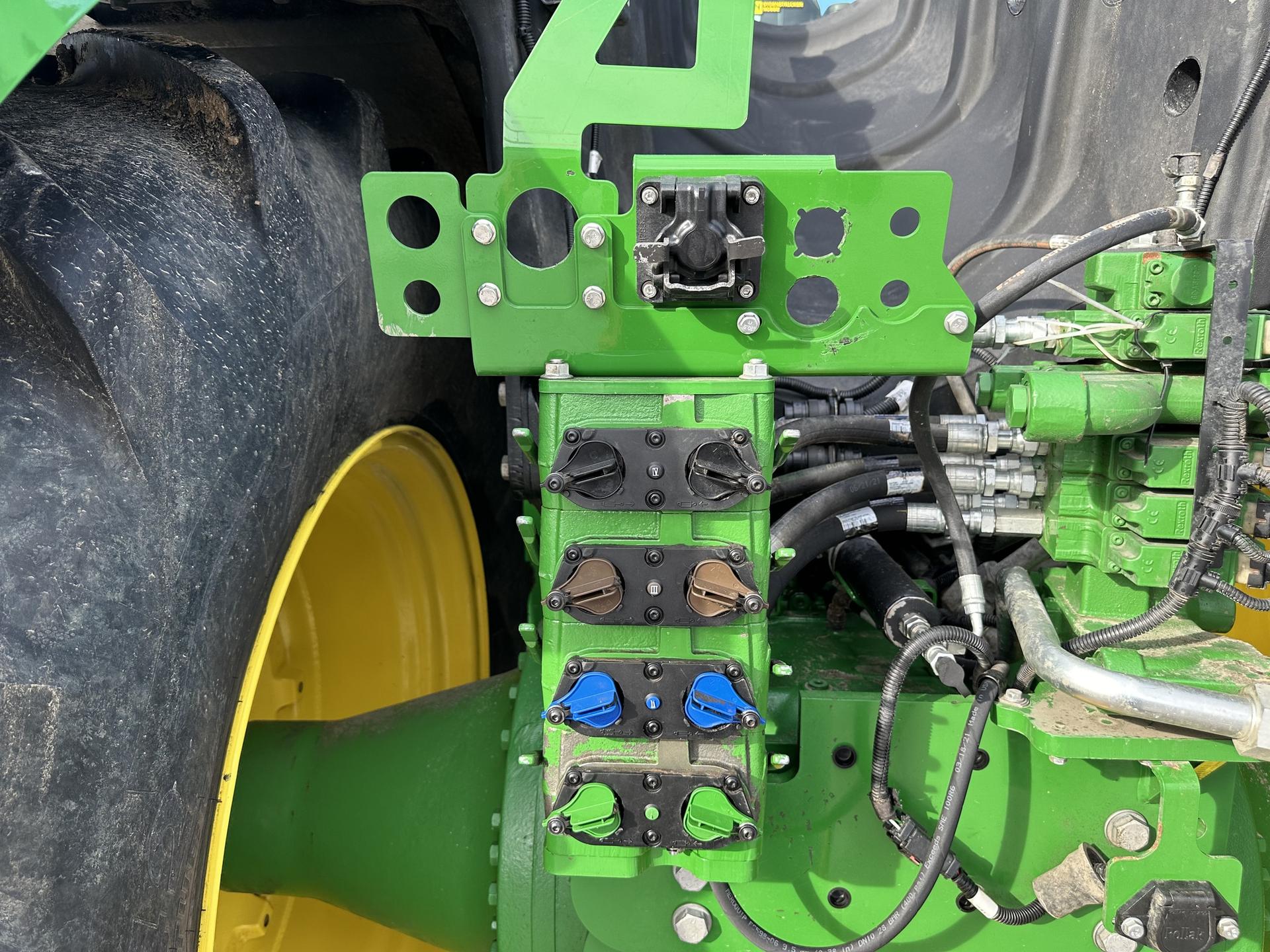 2021 John Deere 9620R Image