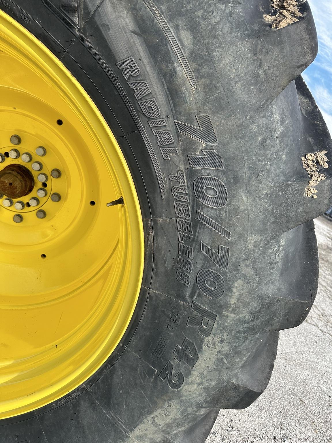 2021 John Deere 9620R Image