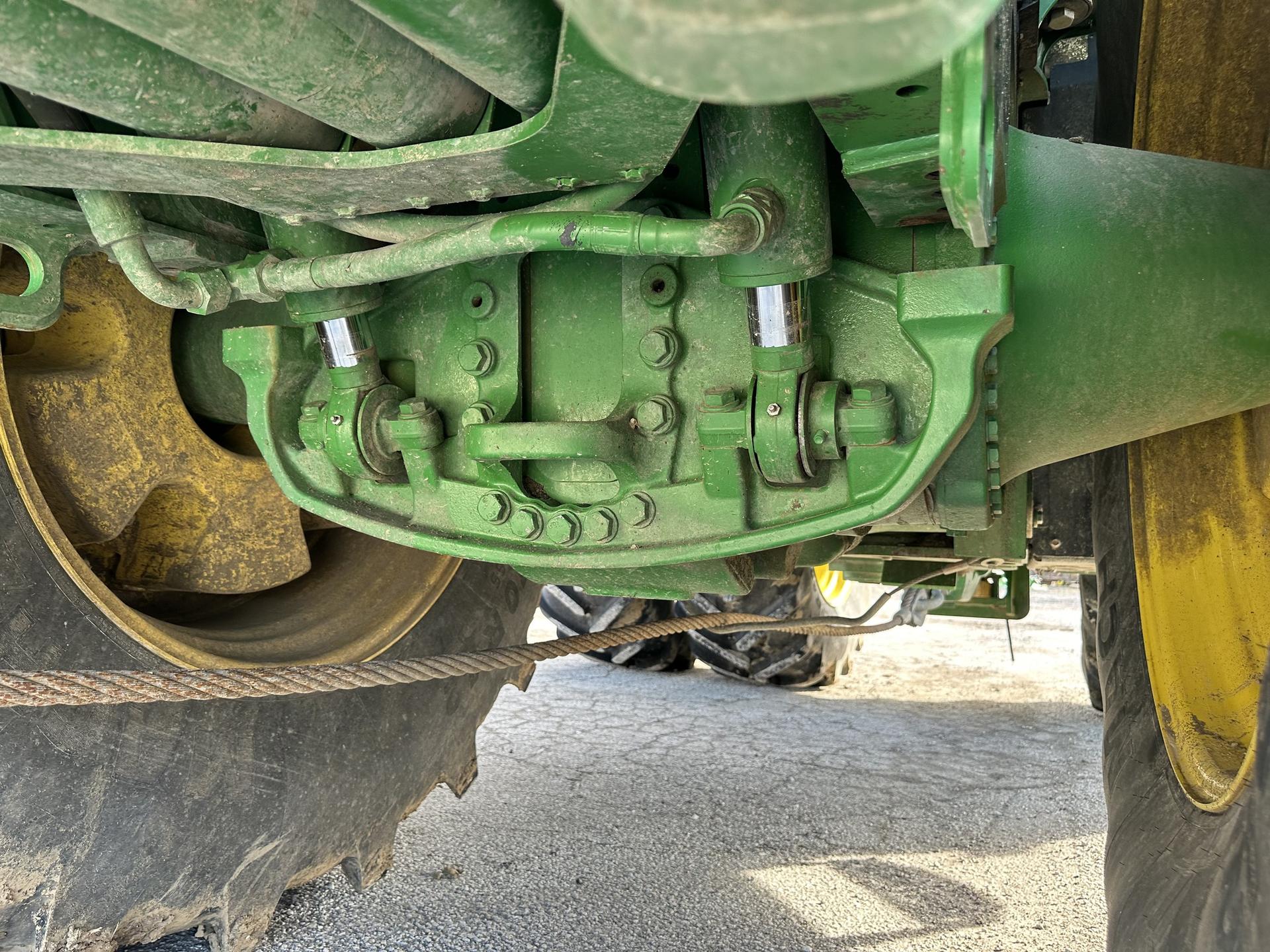 2021 John Deere 9620R Image