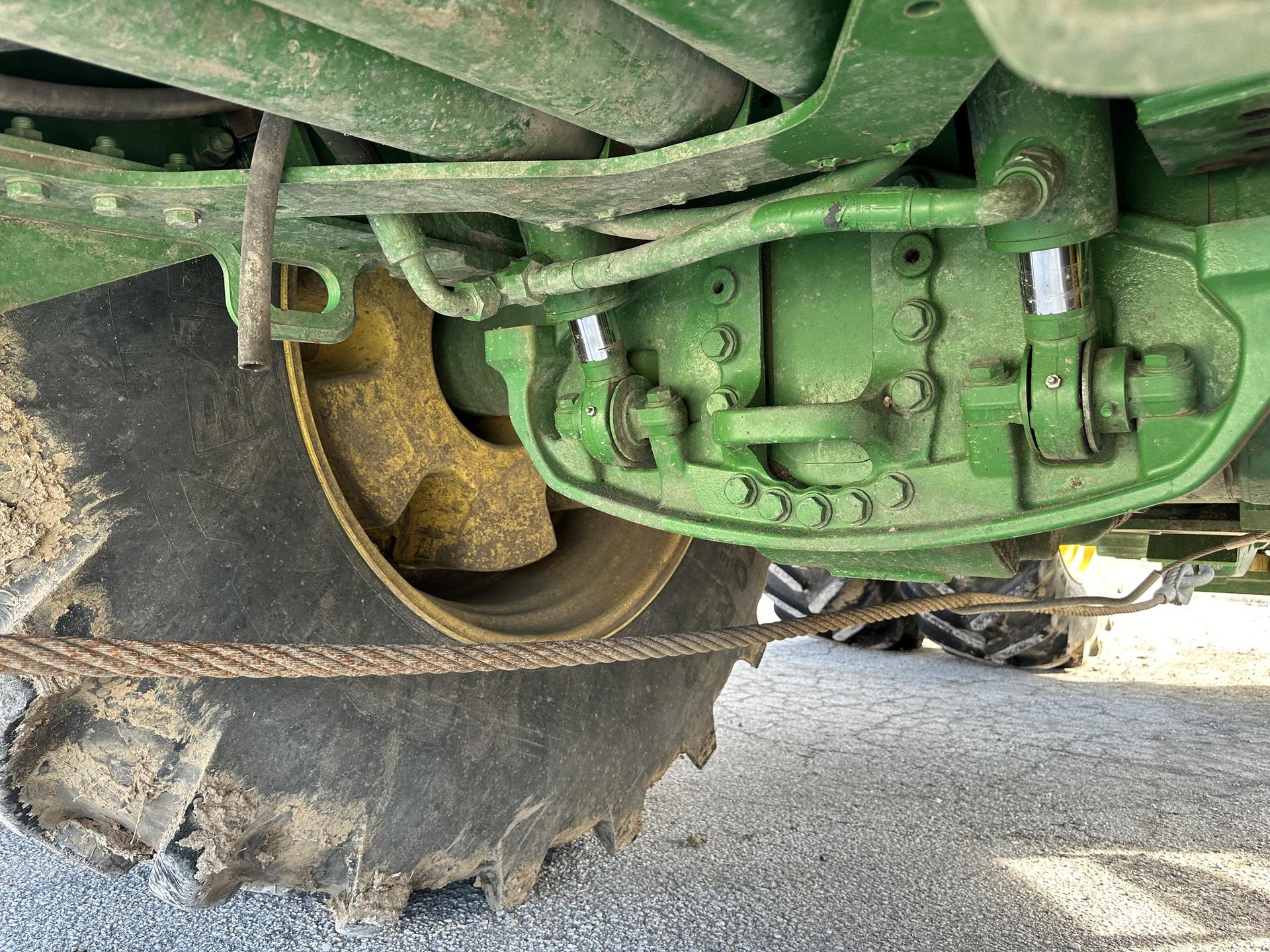 2021 John Deere 9620R Image
