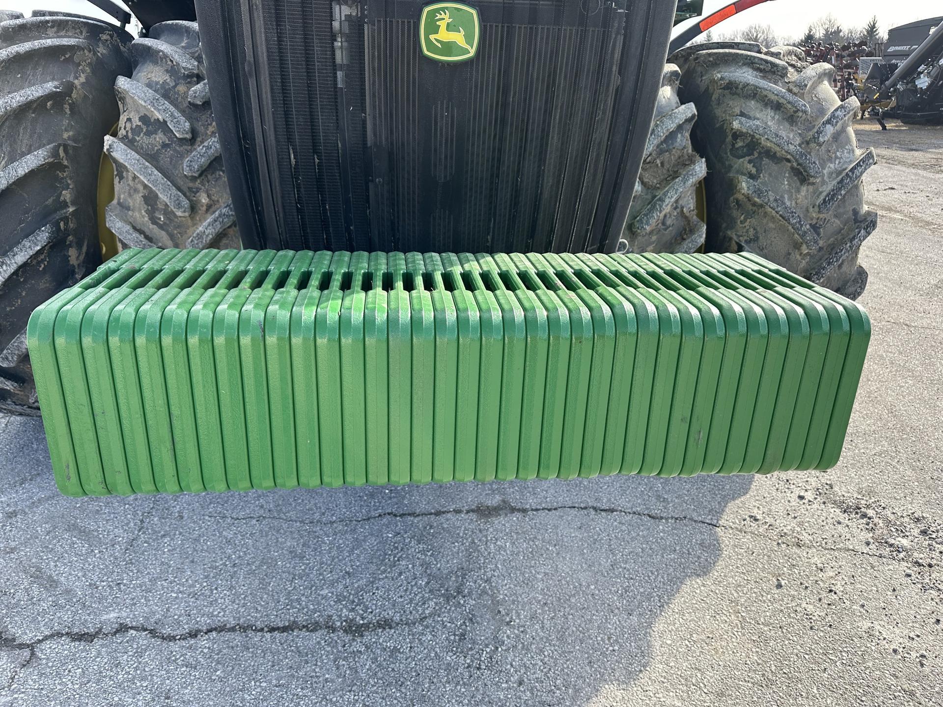 2021 John Deere 9620R Image