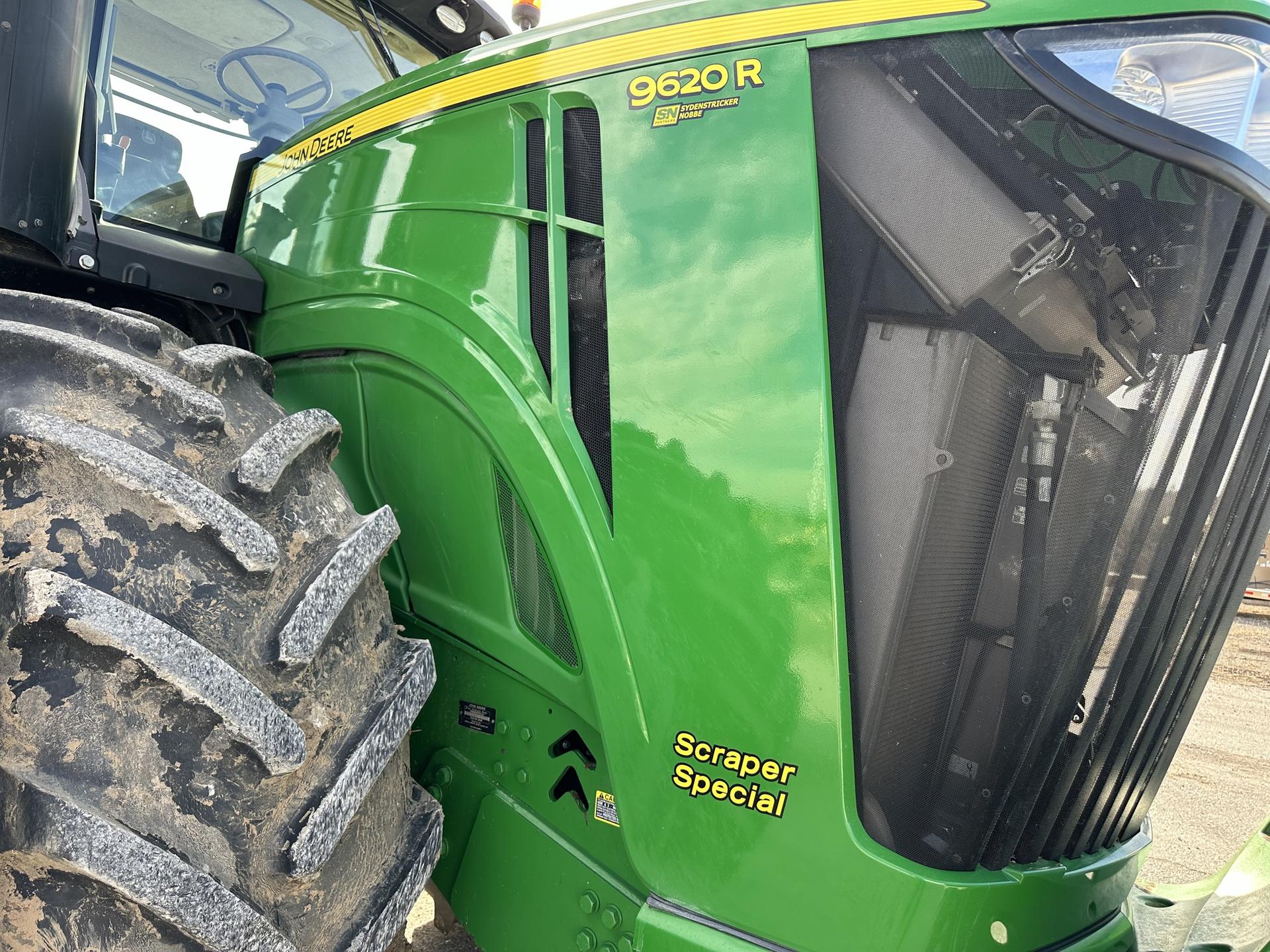 2021 John Deere 9620R Image