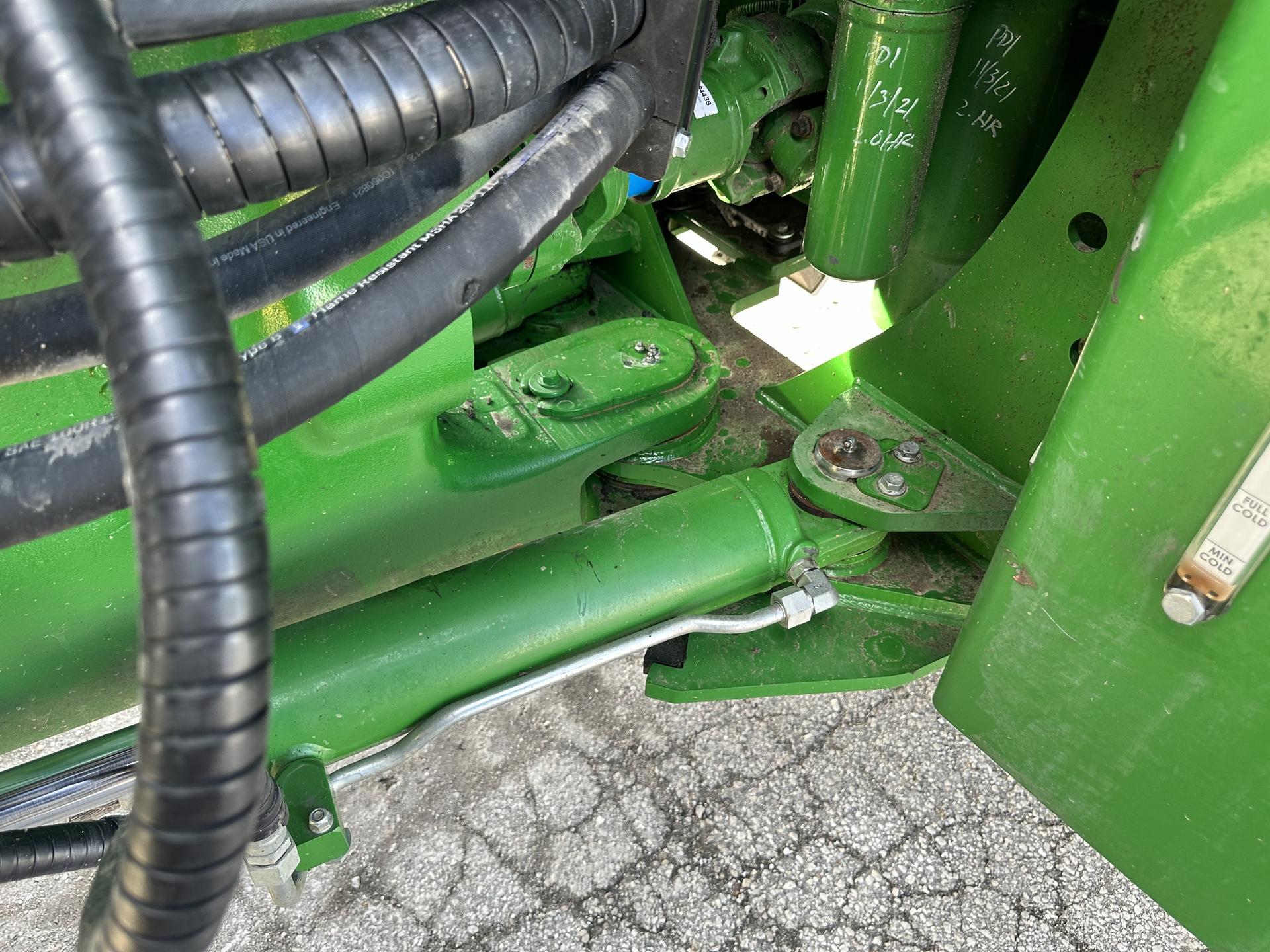 2021 John Deere 9620R Image