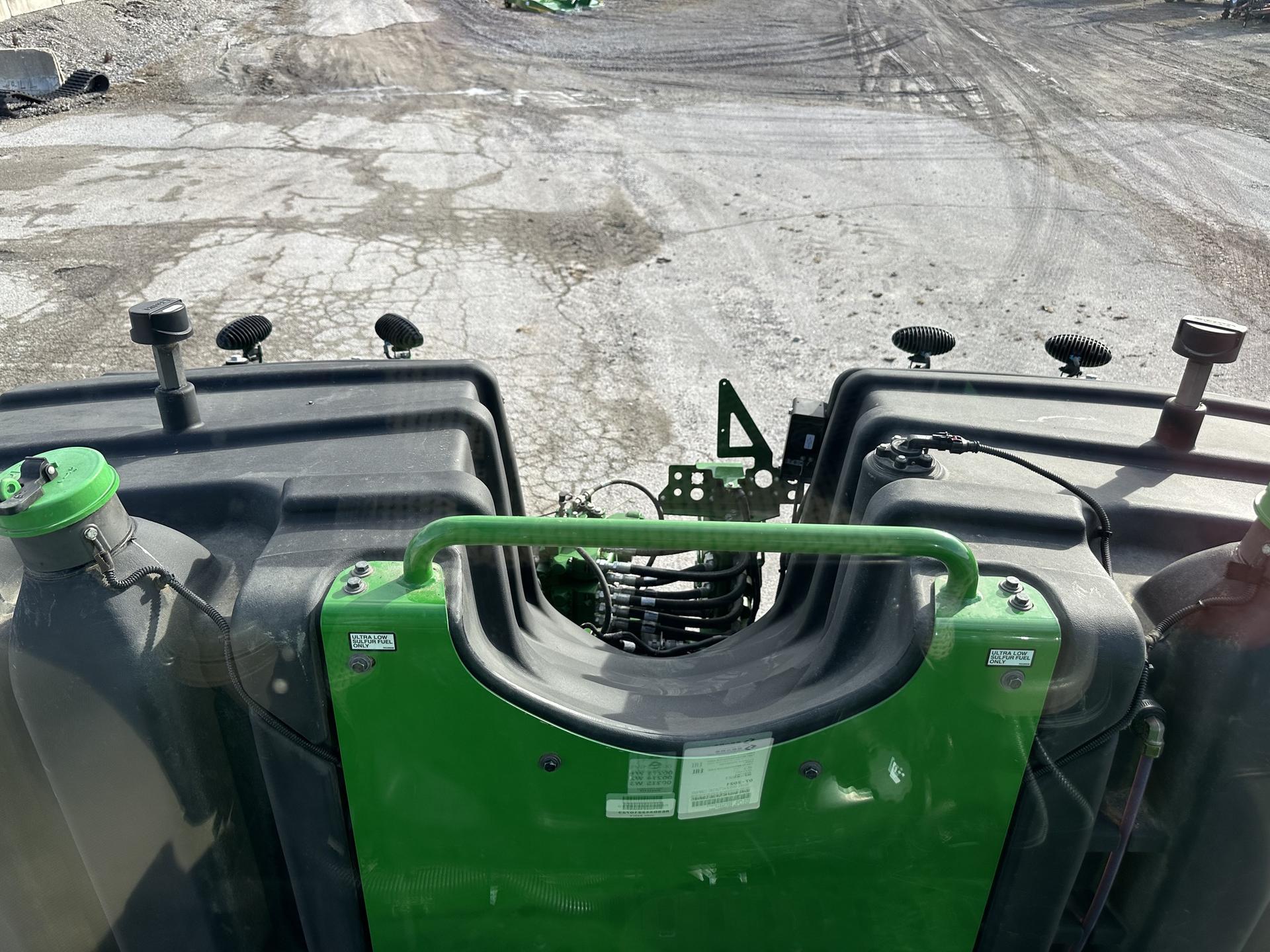 2021 John Deere 9620R Image