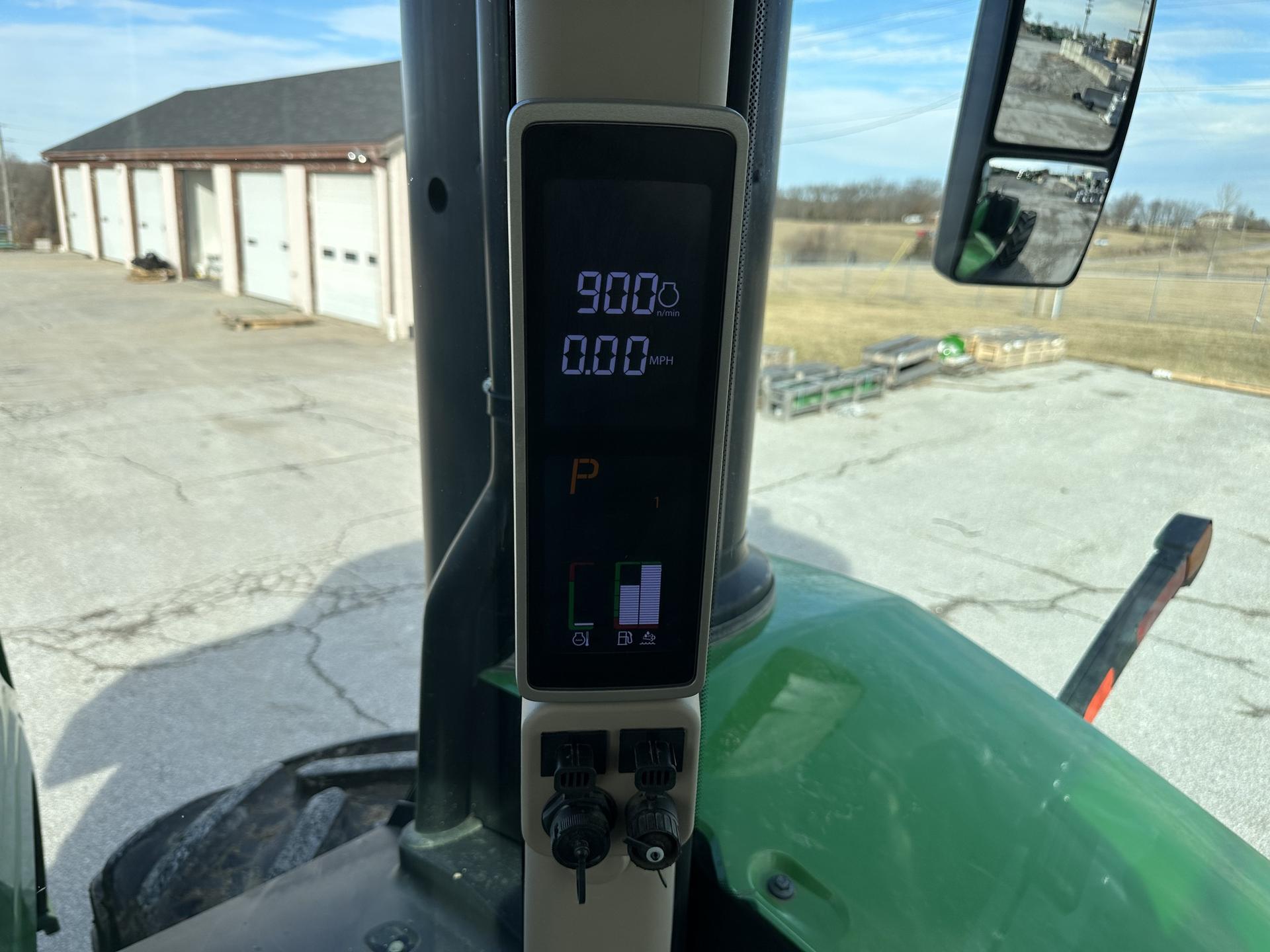 2021 John Deere 9620R Image