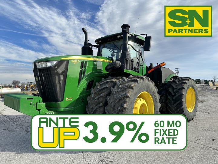 2021 John Deere 9620R Image