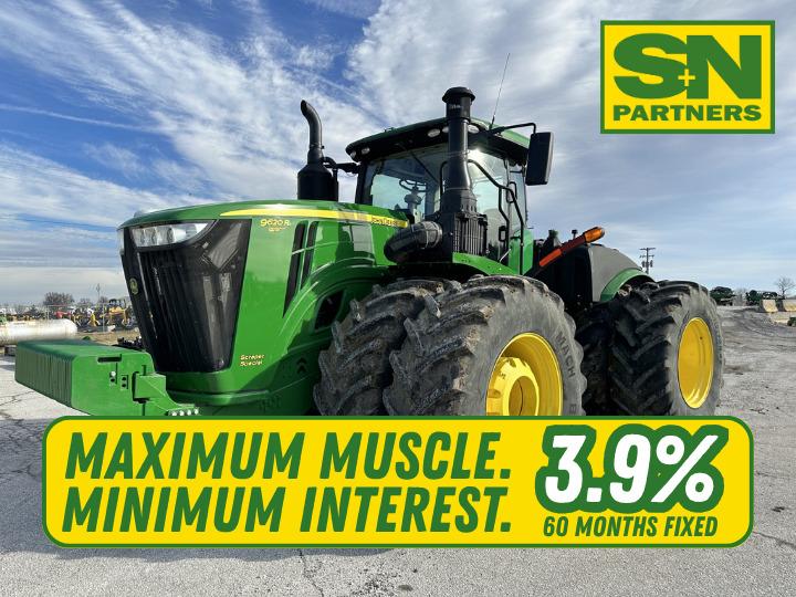 2021 John Deere 9620R Image