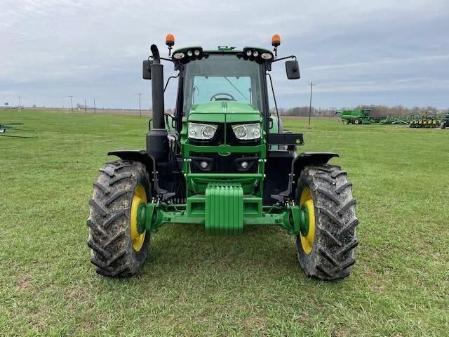 2024 John Deere 6145M Image