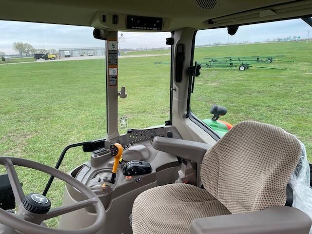 2024 John Deere 6145M Image