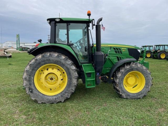 2024 John Deere 6145M Image