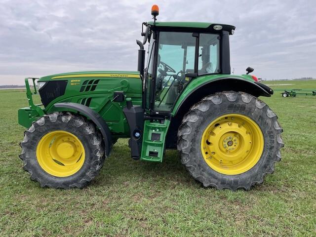 2024 John Deere 6145M Image