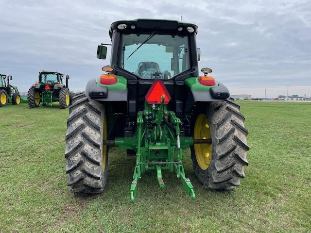 2024 John Deere 6145M Image