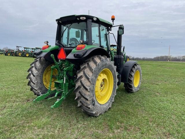 2024 John Deere 6145M Image