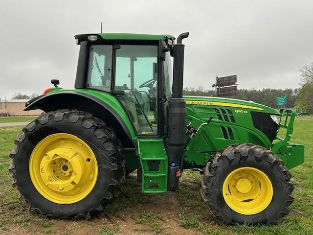 2024 John Deere 6130M Image