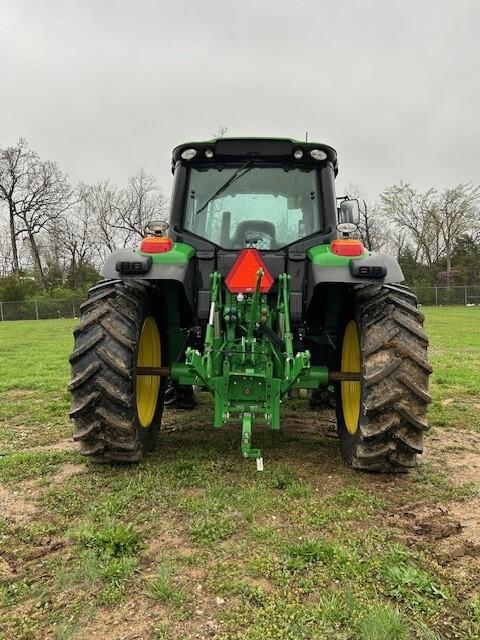 2024 John Deere 6130M Image