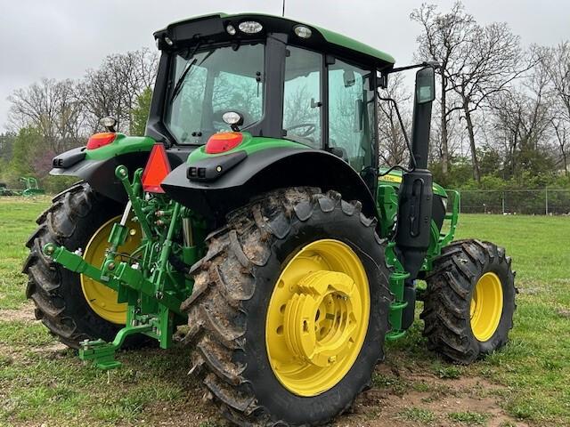 2024 John Deere 6130M Image