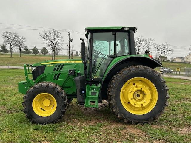 2024 John Deere 6130M Image