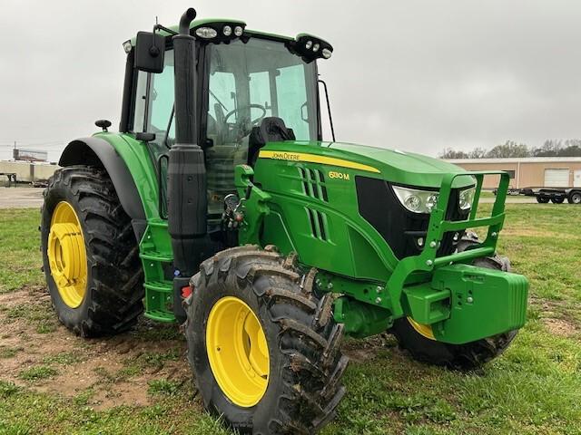 2024 John Deere 6130M Image