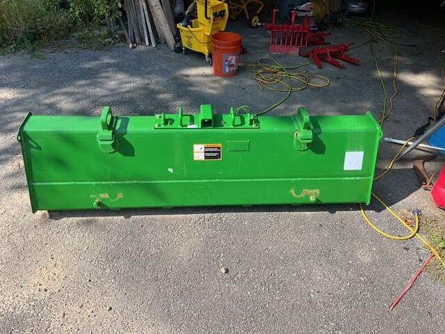 2021 John Deere 4066R Image