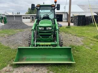 2021 John Deere 4066R Image
