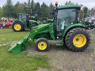 2021 John Deere 4066R Image