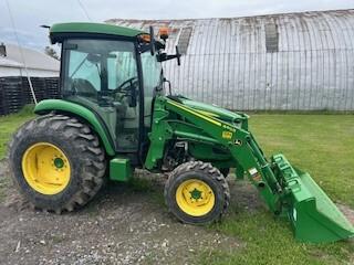 2021 John Deere 4066R Image