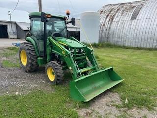 2021 John Deere 4066R Image