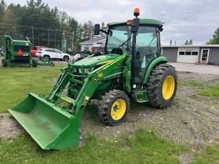 2021 John Deere 4066R Image