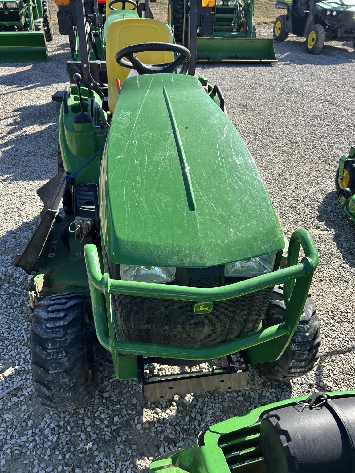2019 John Deere 1023E Image