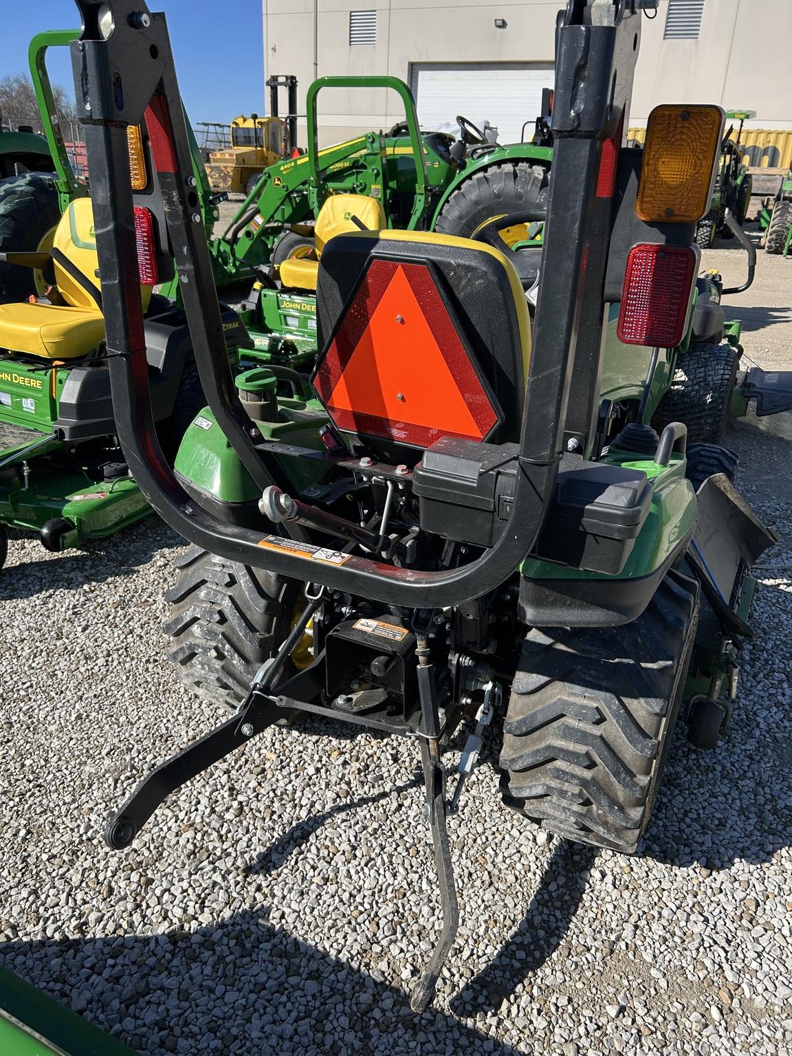 2019 John Deere 1023E Image