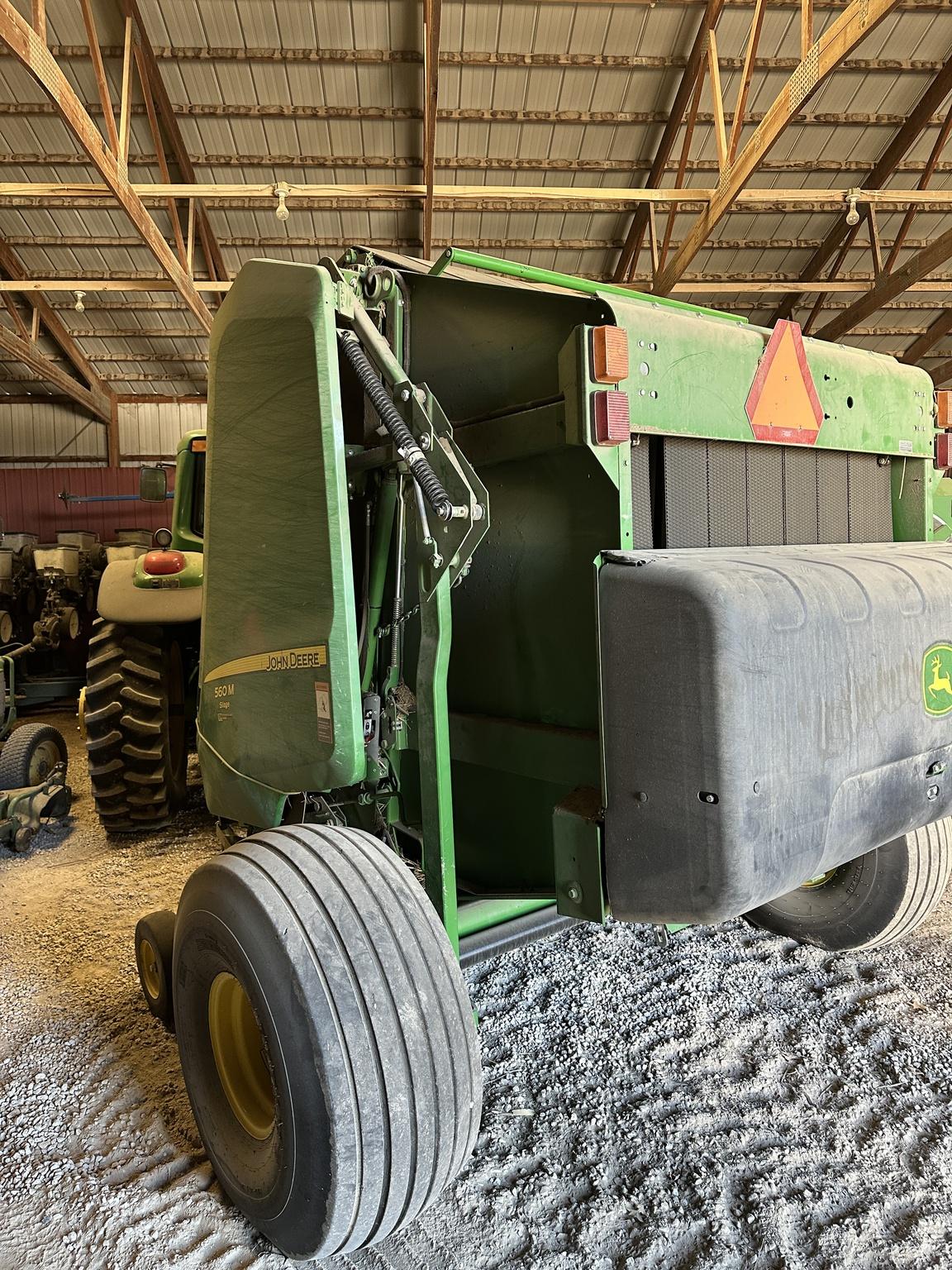 2020 John Deere 560M Image