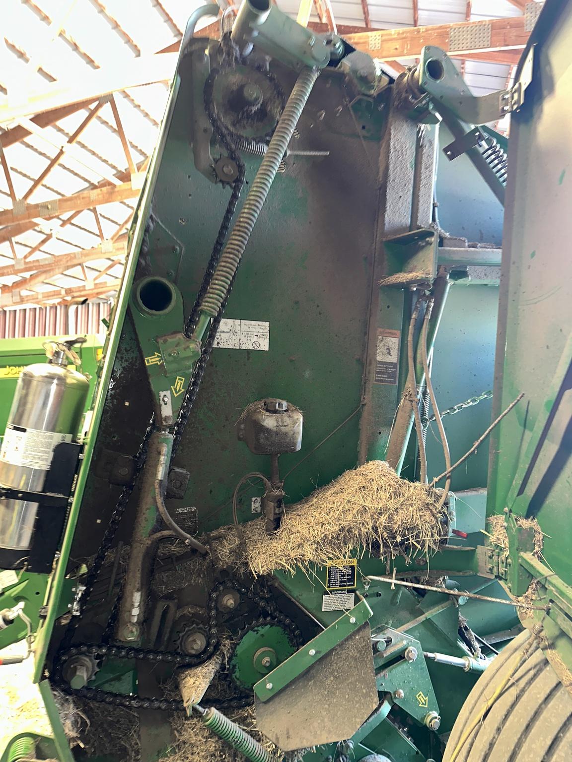 2020 John Deere 560M Image