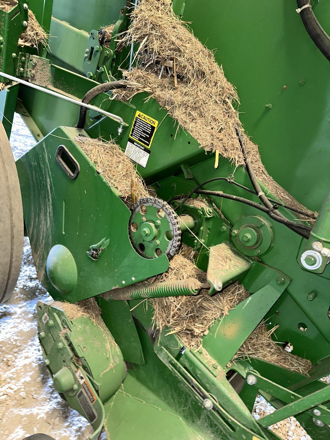 2020 John Deere 560M Image