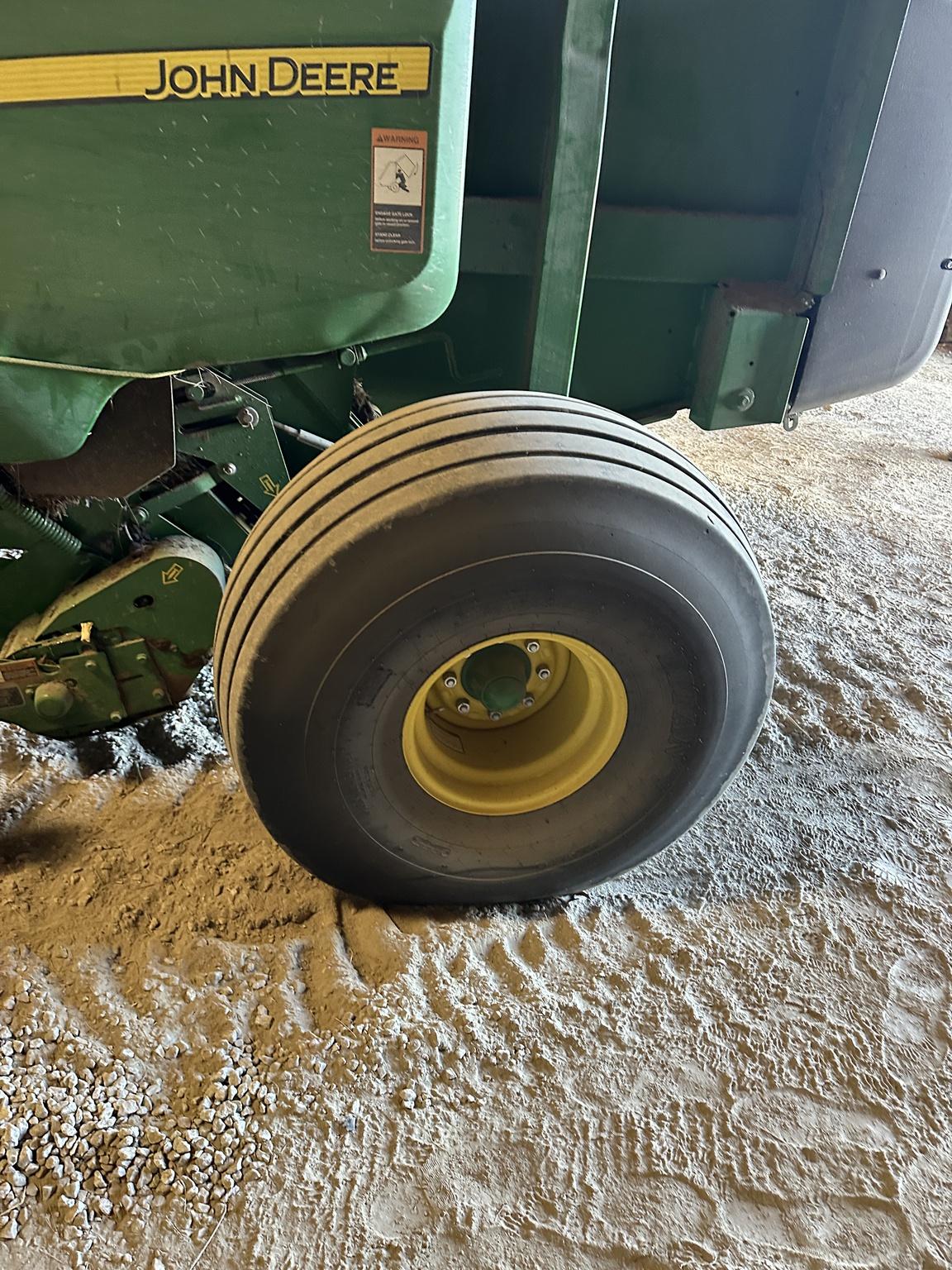 2020 John Deere 560M Image