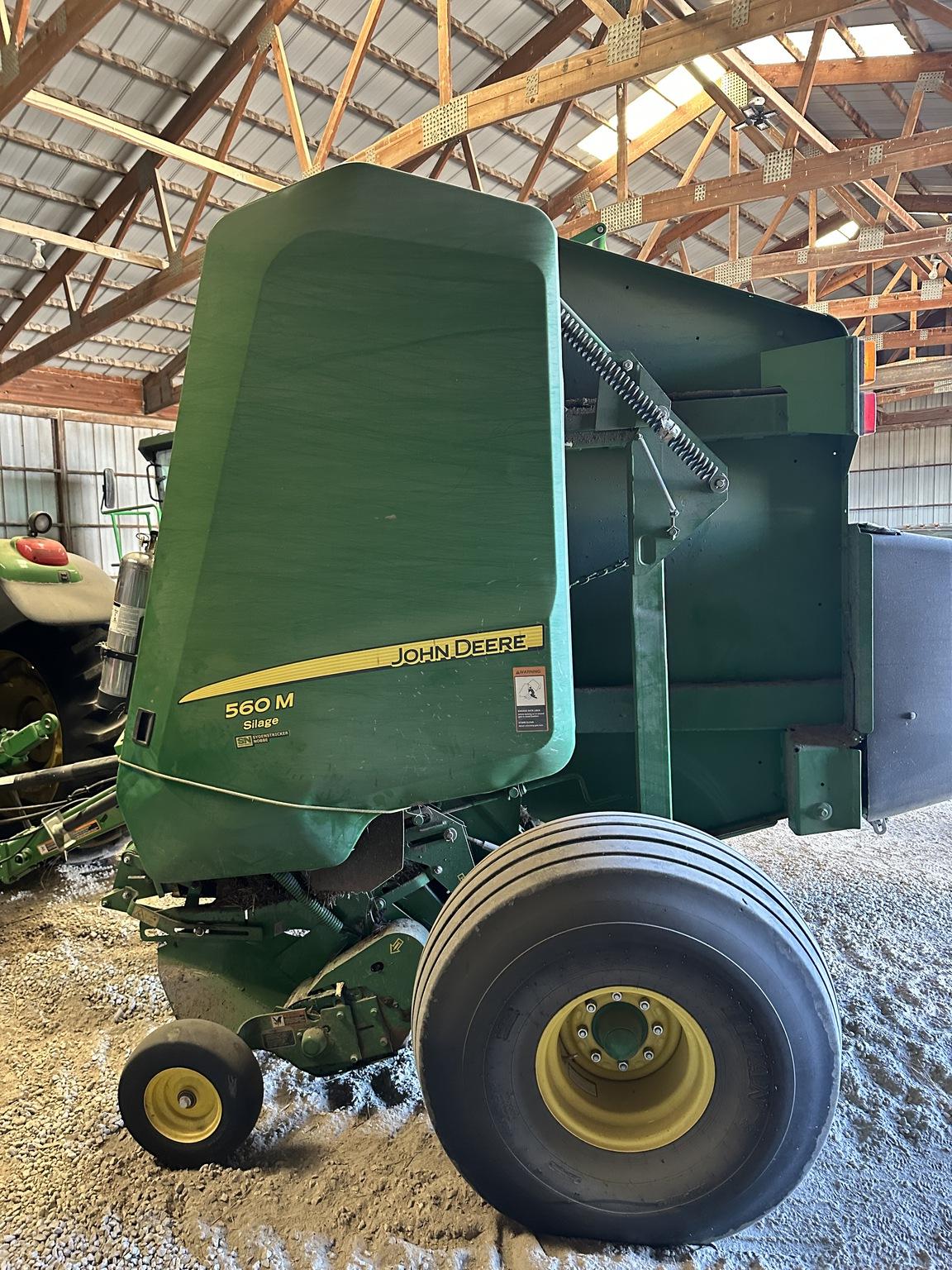 2020 John Deere 560M Image