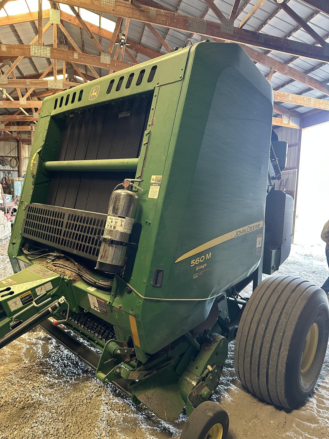 2020 John Deere 560M Image
