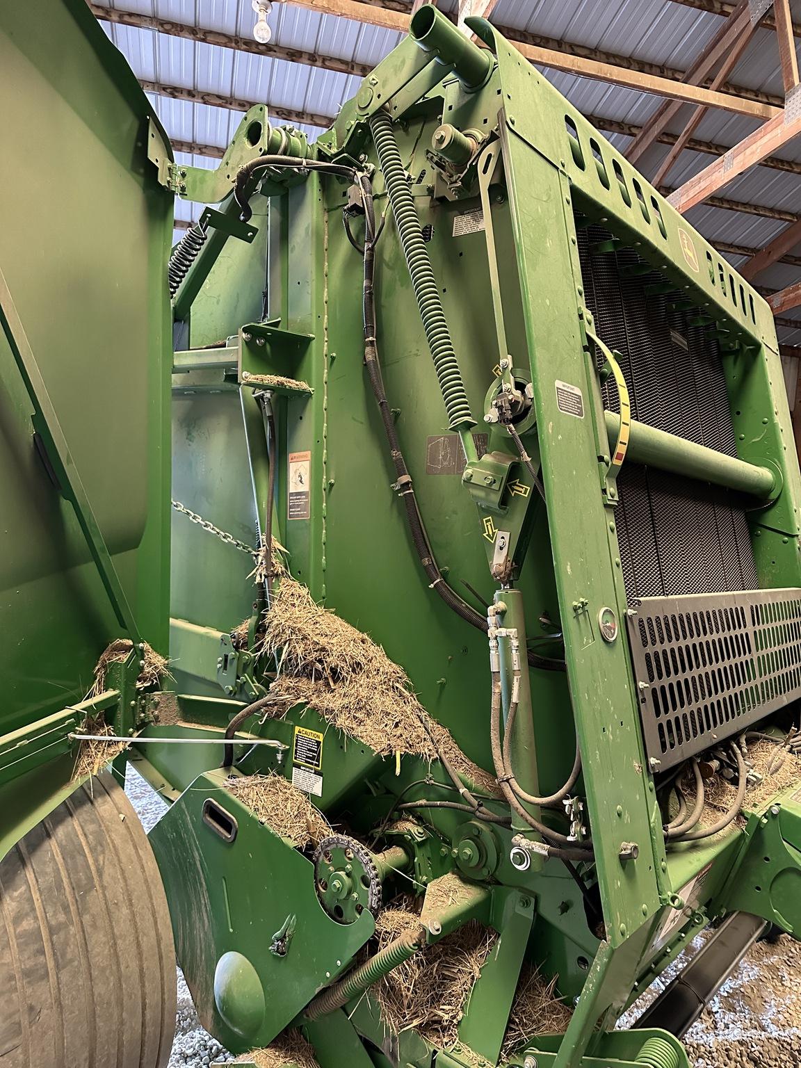 2020 John Deere 560M Image