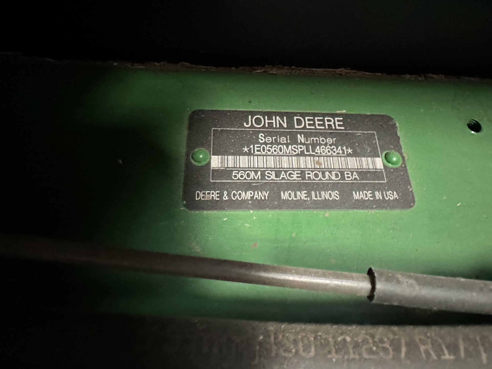 2020 John Deere 560M Image