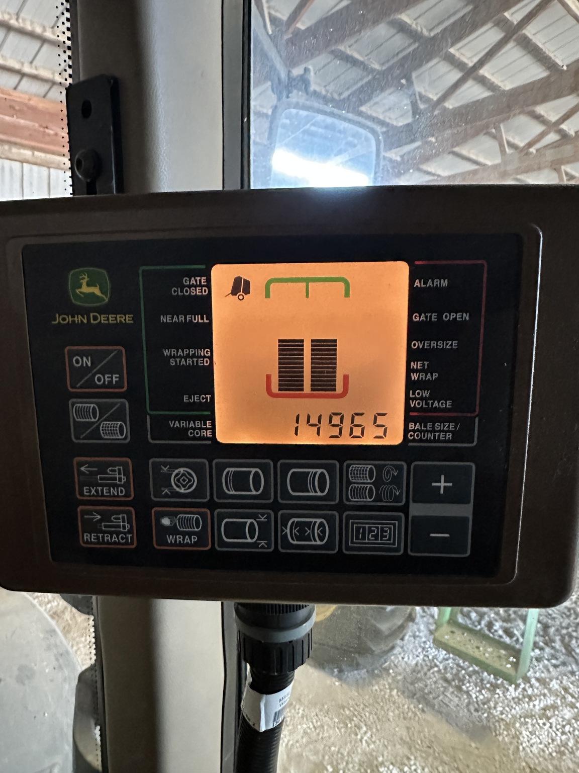 2020 John Deere 560M Image