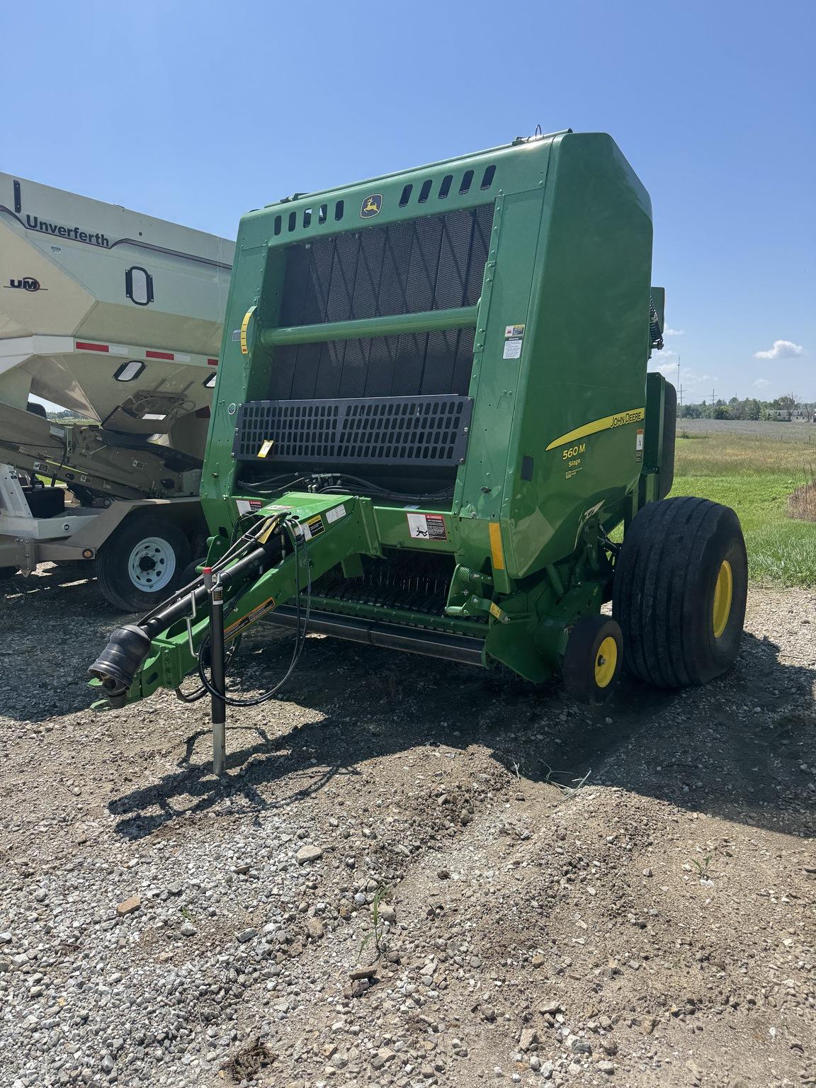2020 John Deere 560M Image