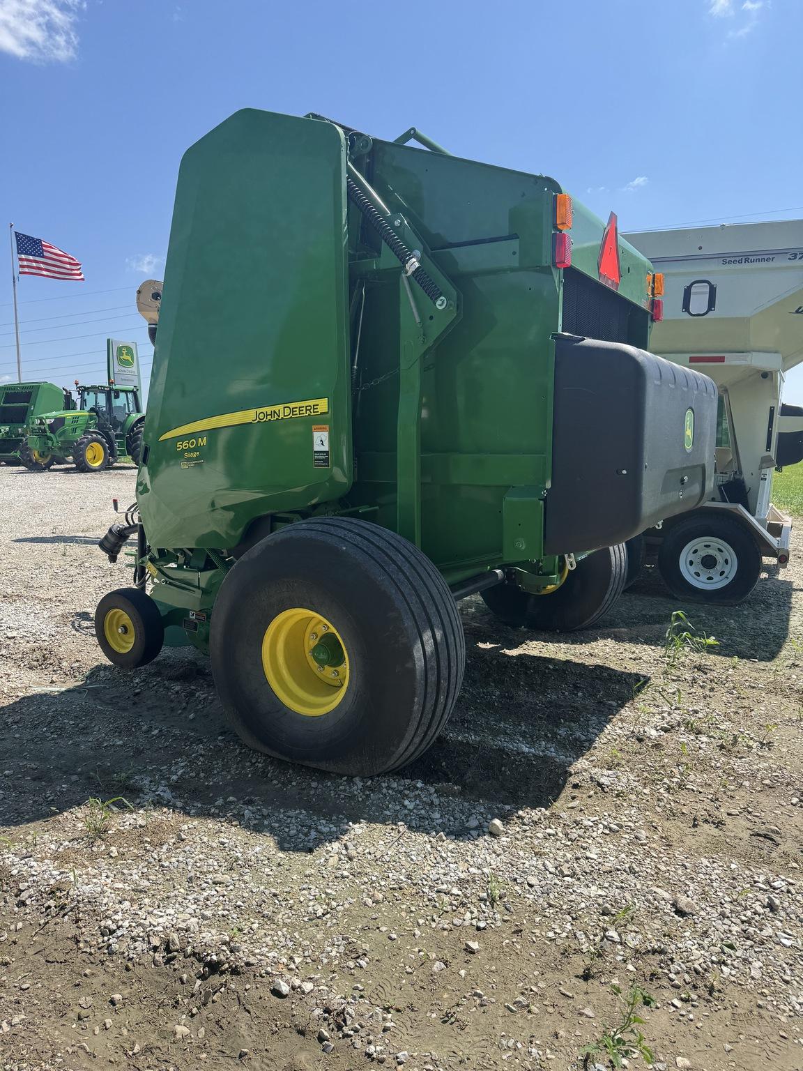 2020 John Deere 560M Image